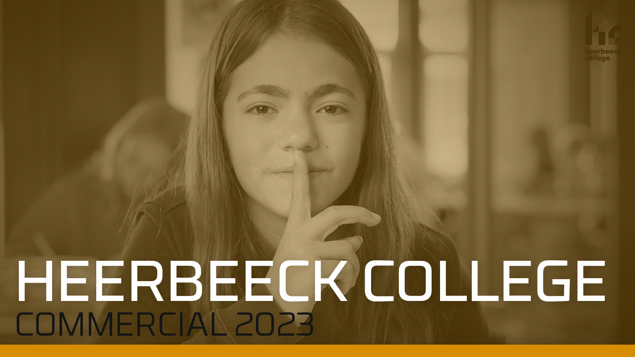 Heerbeeck College - Commercial
